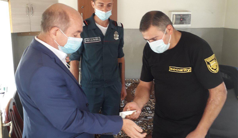 ՀՀ ԱԱՏՄ մասնագետներն իրականացրել են 90 ստուգայց. արձանագրվել է 38 խախտում