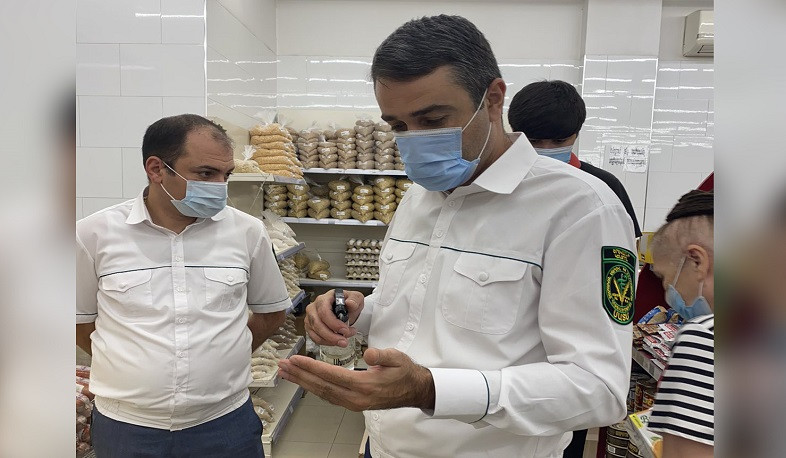 ՍԱՏՄ խոշորացույցի տակ են Երևանի Աջափնյակ վարչական շրջանի սուպերմարկետները