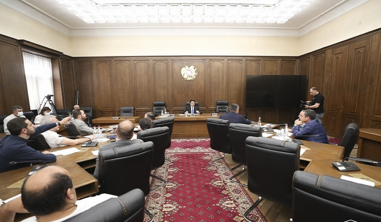 ԱԺ խորհուրդը հաստատել է միջխորհրդարանական պատվիրակությունների կազմերը