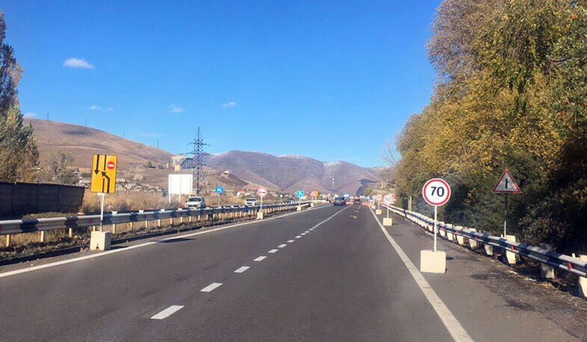 Ճանապարհային երթևեկության նշանների ցանկը կհամալրվի զբոսաշրջային վայրեր ուղղորդող նշաններով