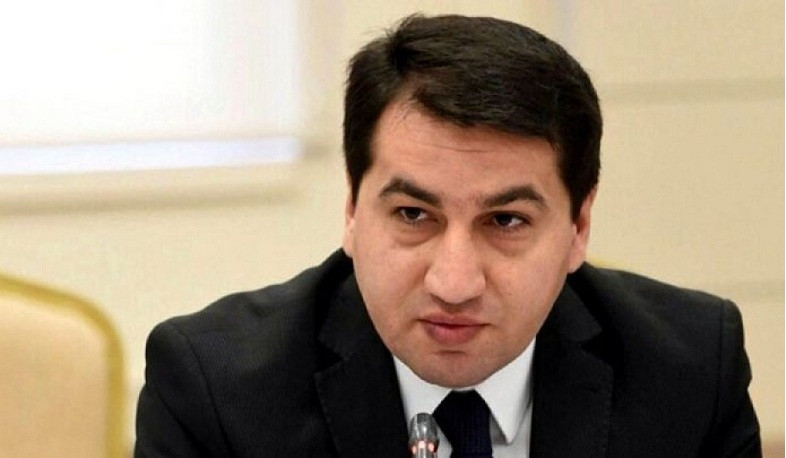 Aliyev's assistant met with Iranian ambassador again