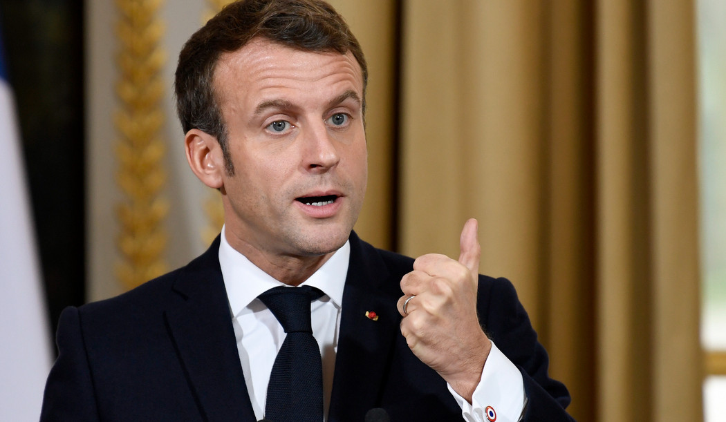 French troops kill leader of Islamic State group in Sahel, Macron says