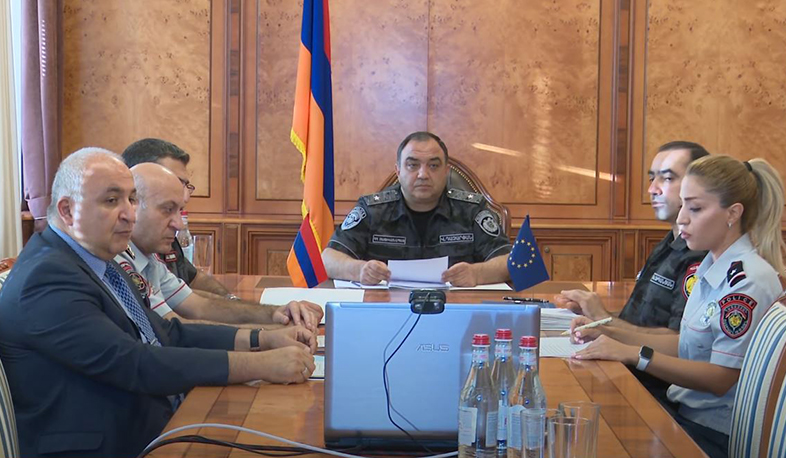 Armenia and Europol signed an agreement