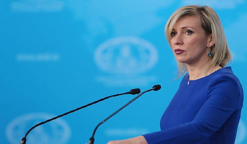 Rusiya Türkiyə-Azərbaycan hərbi təlimləri ilə bağlı mövqeyini Bakıya çatdırdı: Rusiya XIN rəsmi nümayəndəsi