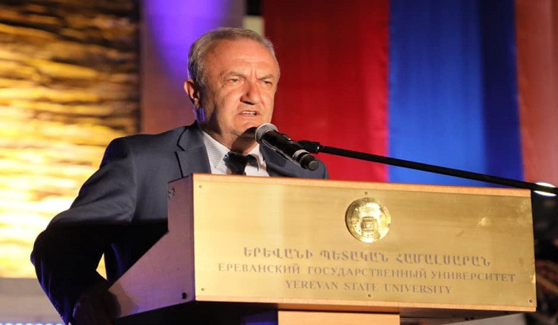 Անվտանգության հզոր միջոցը կրթությունն է. Վահրամ Դումանյան