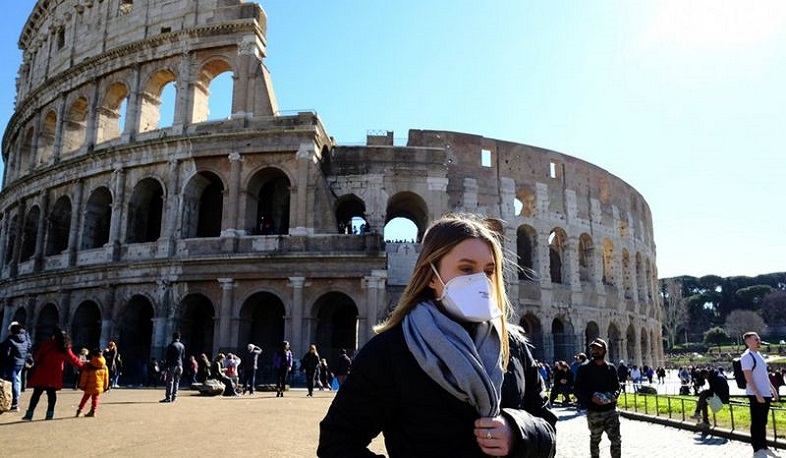 Италия: на работу только по 