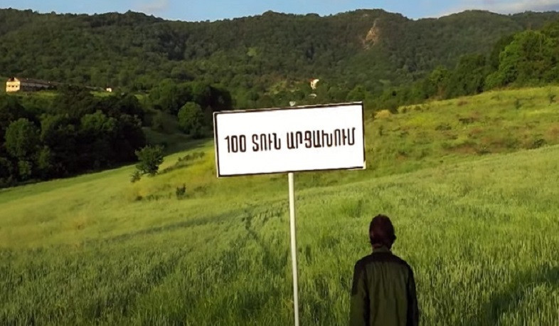 Parliament joins ‘100 Houses in Artsakh’ project