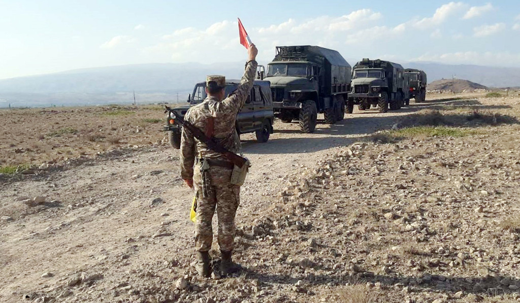 Մեկնարկել են ՀՀ ԶՈՒ ՀՕՊ զորքերի համալիր մարզումները