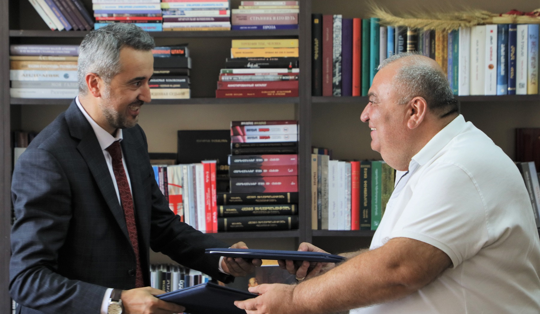 Աստվածընկալ վանական համալիրի Սուրբ Նշան եկեղեցին ու գավիթը կվերականգնվեն