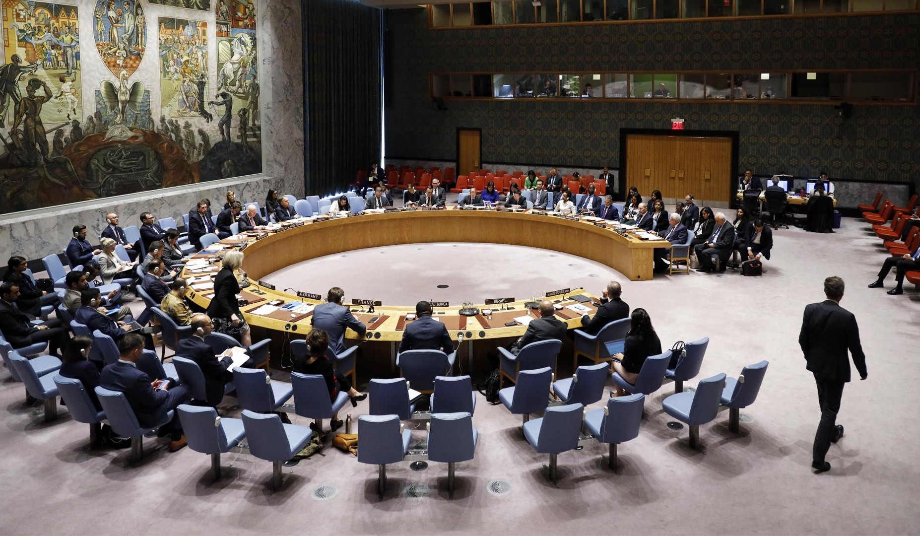 СБ ООН продлил на полгода миссию в Афганистане