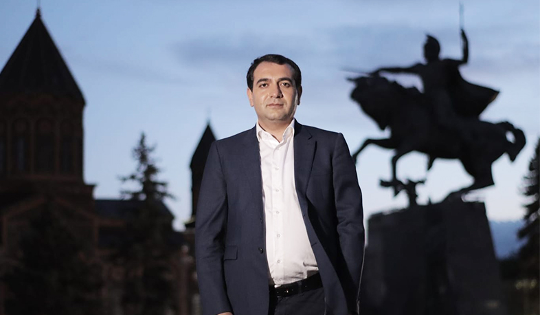 Գյումրու ամեն փողոց իր պատմությունն ունի, ամեն անկյուն՝ իր կոլորիտը. Շիրակի մարզպետի շնորհավորանքը՝ Գյումրու օրվա առթիվ