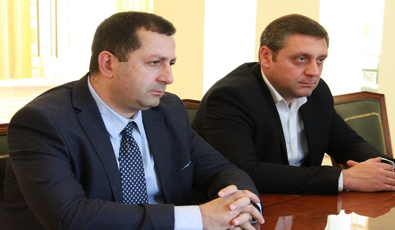 ԵՊՀ-ն միանում է Արցախի ապրեցման և հզորացման ծրագրին. Հովհաննես Հովհաննիսյան