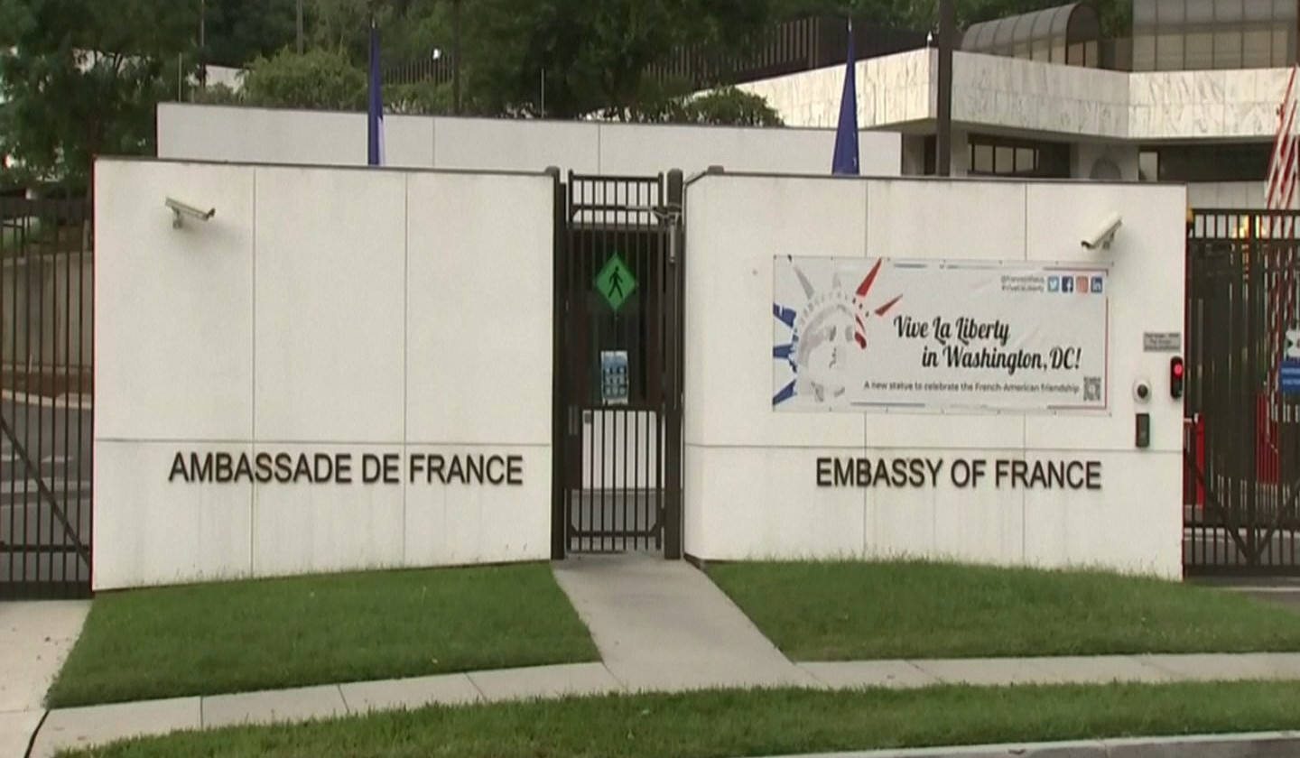 France recalls envoys in U.S. and Australia over submarine deal