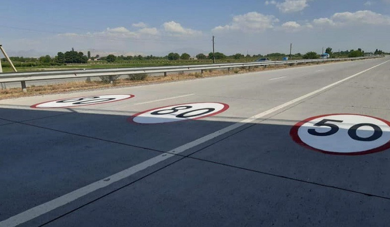 Քննարկվել են հանրապետությունում ճանապարհային անվտանգության բարելավմանը և ՃՏՊ-ների կանխարգելմանն ուղղված հարցեր