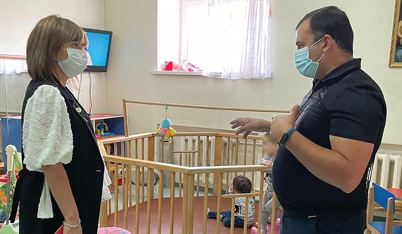 Տաթևիկ Ստեփանյանը կարևորել է երեխաների՝ ընտանիքում ապրելու հիմնարար իրավունքների իրացմանն ուղղված մեխանիզմների կատարելագործումը