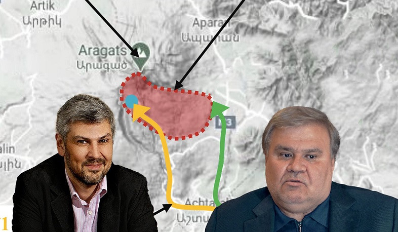 Արագածի լանջերը՝ խոշոր ներդրողների կռվախնձոր