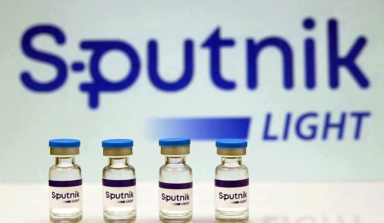 Sputnik Light vaccine to be produced in Armenia