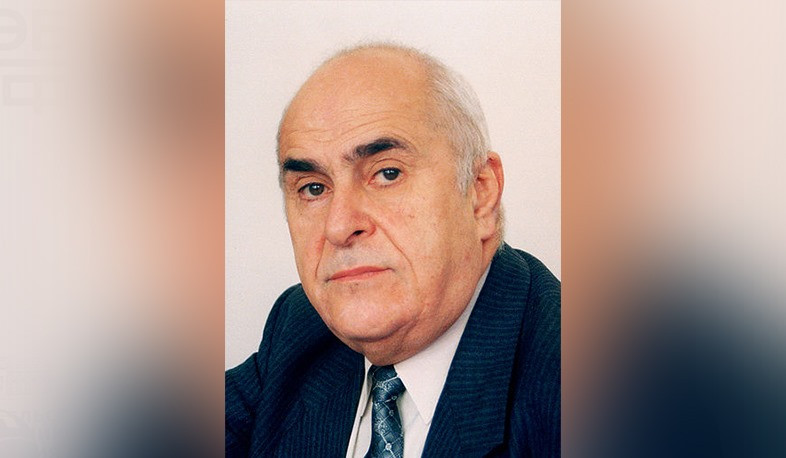 Կյանքից հեռացել է ՀՀ գիտությունների ազգային ակադեմիայի ակադեմիկոս Էդվարդ Չուբարյանը