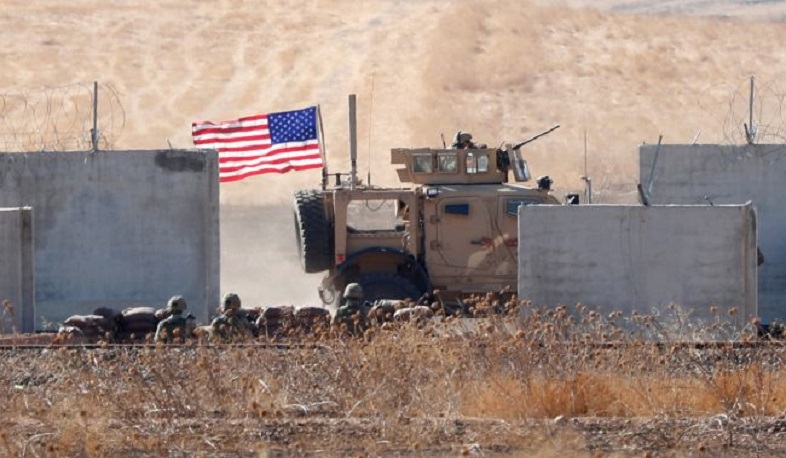 ԱՄՆ զինված ուժերը գրոհայիններ են տեղափոխել Հասեկեի իրենց բազա՝ վերապատրաստման համար. SANA