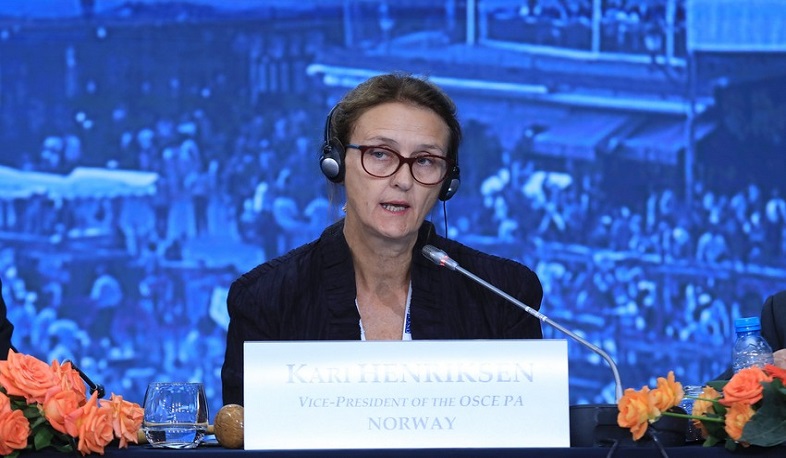 ATƏT PA-nın xüsusi nümayəndəsi Ermənistana və Azərbaycana səfər edəcək