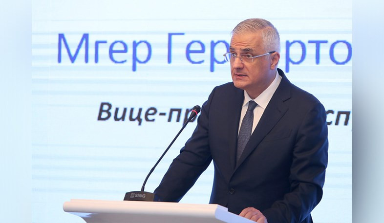 Հայ-ռուսական համագործակցության շրջանակներում արձանագրվել է էական զարգացում տրանսպորտի, էներգետիկայի և առողջապահության ոլորտներում. Մհեր Գրիգորյան