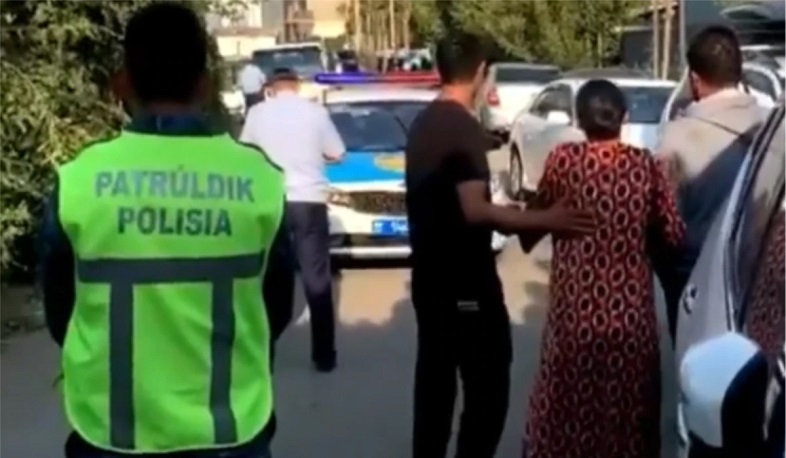 Court bailiffs killed in Almaty