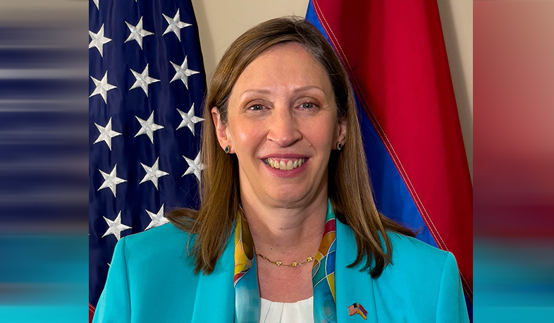 Հայաստանն ընթանում է 1991թ․ սեպտեմբերի 21-ին որդեգրած ճանապարհով. դեսպան Թրեյսիի ուղերձը