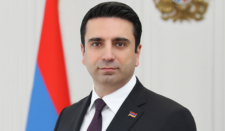 Independence has been and is our choice, on which we have been building statehood for 30 years: Armenia’s Parliament Speaker