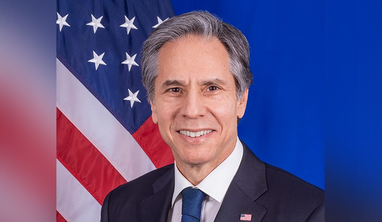 ԱՄՆ-ն շարունակում է հանձնառու լինել՝ աջակցելու կողմերին ԼՂ հակամարտության երկարատև քաղաքական կարգավորման բանակցություններում. Բլինքեն