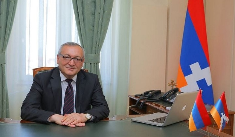We have commitment to strengthen values gained by independent statehood with creative work: Artur Tovmasyan
