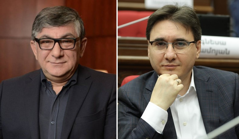 Արմեն Գևորգյանը դատական հայց է ներկայացրել ընդդեմ Խաչատուր Սուքիասյանի