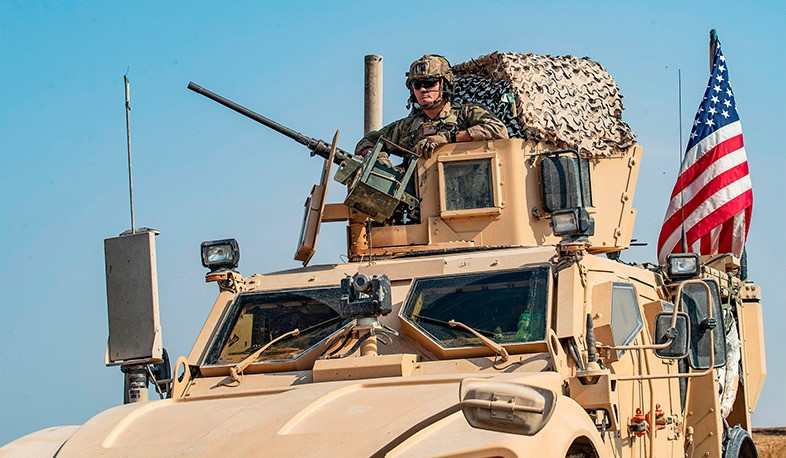 Американские силы выводятся из Ирака