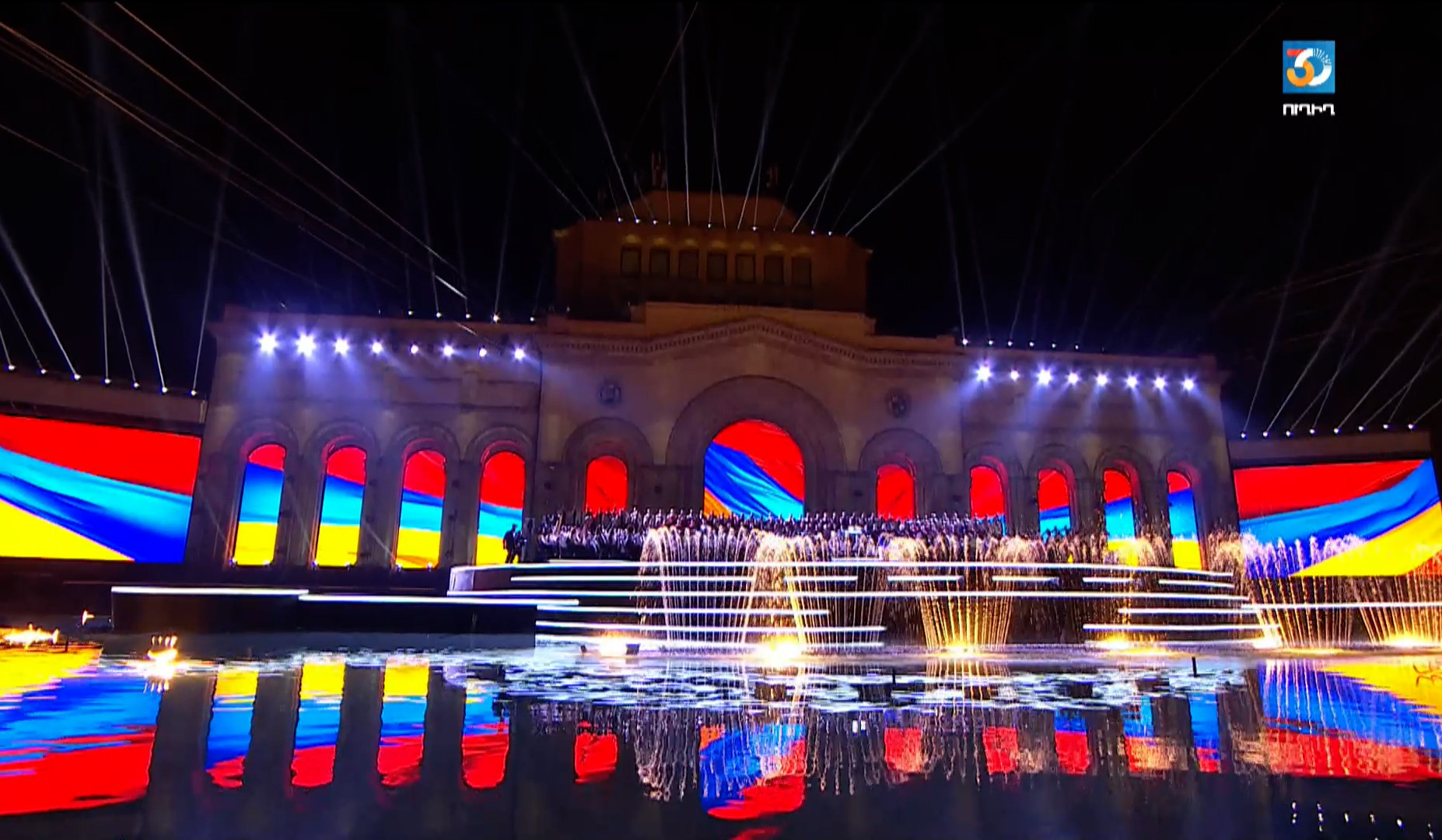 ՀՀ անկախության 30-ամյակին նվիրված համերգ | ՈւՂԻՂ
