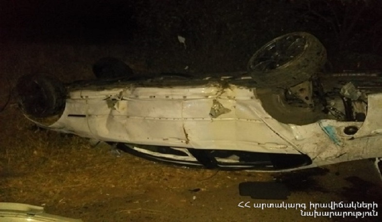 ՃՏՊ Երևան-Սևան ավտոճանապարհին․ կա տուժած