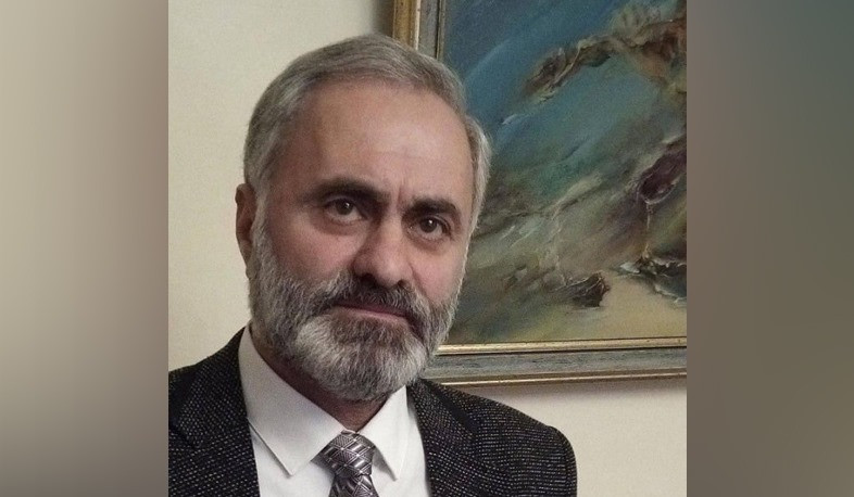 Մահացել է գեղանկարիչ Վեսմիր Գրիգորյանը