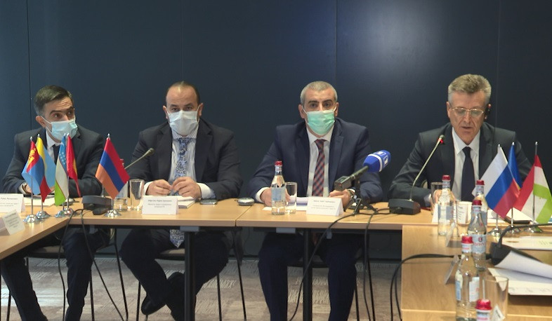 Yerevanda MDB ölkələri və Monqolustanın Regional Əmək Müfəttişliyinin konfransı keçirilib