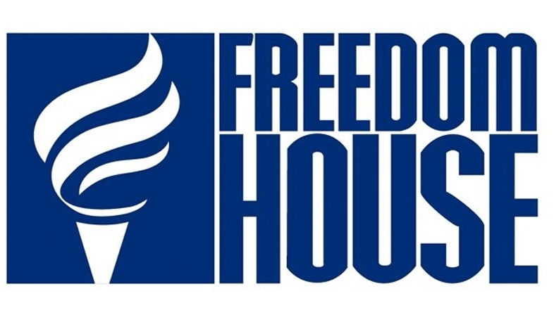 Freedom House Azərbaycanı İnternetin azad olmadığı ölkələr kateqoriyasına aid edib