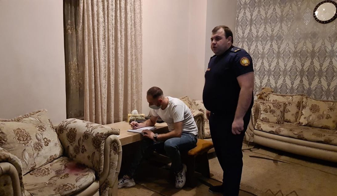 Ավարտվել է սպանության դեպքի առթիվ հարուցված քրեական գործի նախաքննությունը