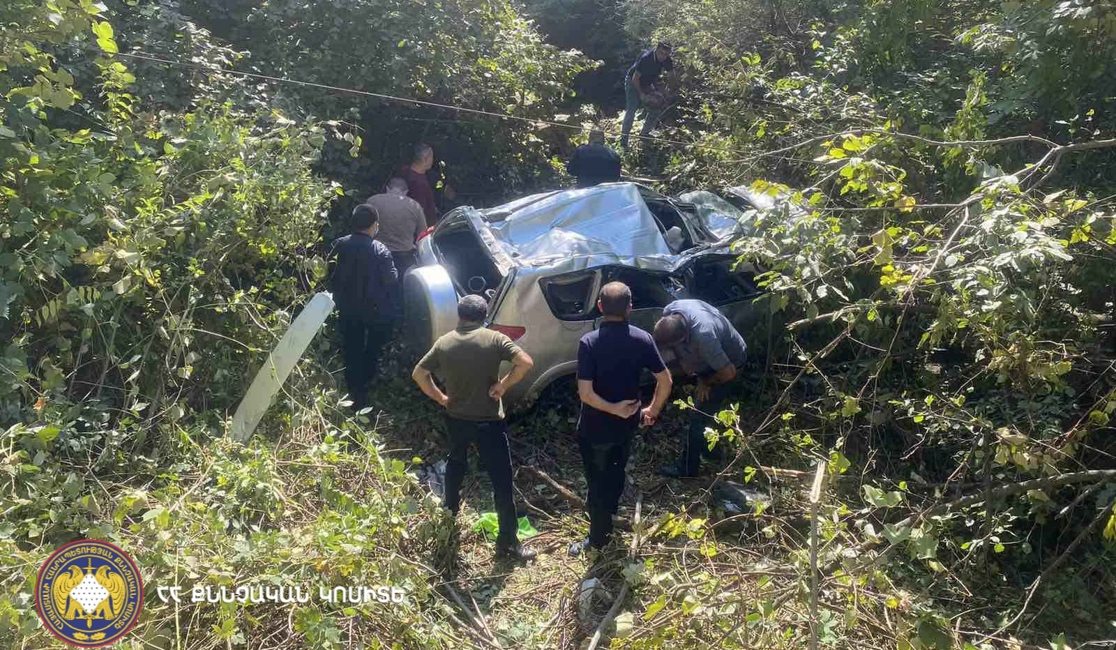 Մահվան ելքով ավտովթար՝ Երևան-Մեղրի ավտոճանապարհին