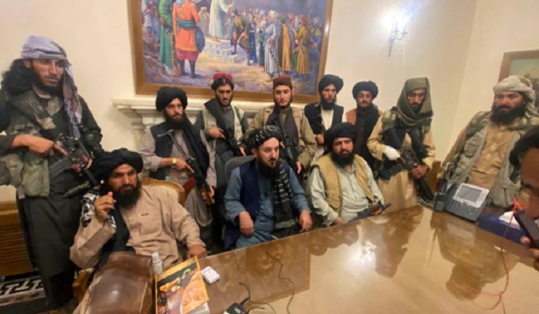 Талибы хотят выступить в ООН