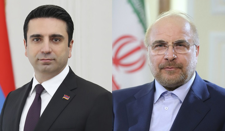 I hope to witness reinforcement of cooperation in different areas: message of President of Parliament of the Islamic Republic of Iran