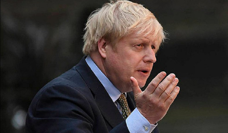 Բորիս Ջոնսոնը Ֆրանսիային կոչ է արել հանգիստ թողնել իրեն