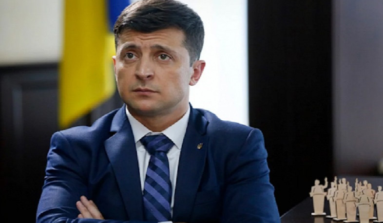 Օգնականի վրա հարձակումը երկրում բարեփոխումների իրականացման գինն է. Զելենսկի
