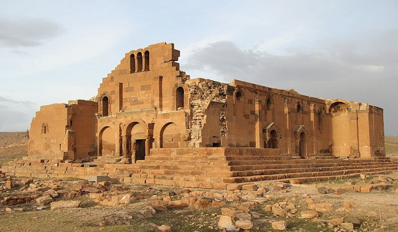 Բացօթյա դասական համերգ՝ Երերույքի տաճարում