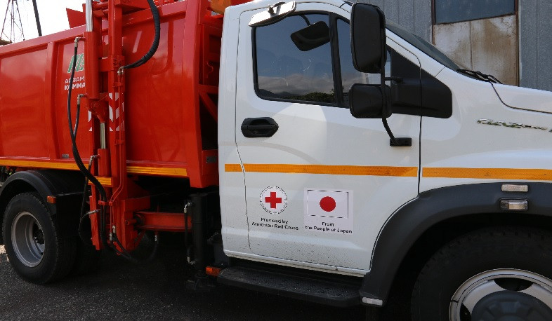 240 աղբաման և աղբահավաք մեքենա՝ Իջևանին