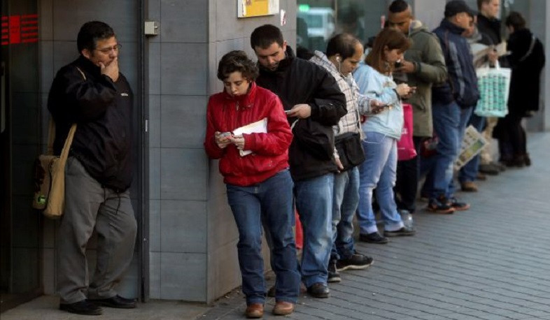 Վրաստանում գործազրկությունը 22.1% է. ԱՄՀ