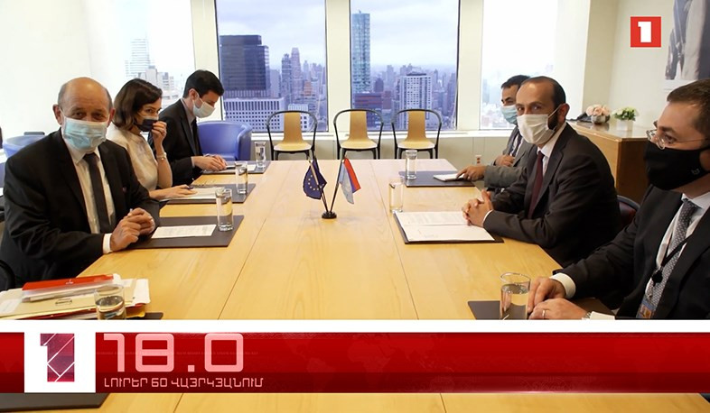 Սեպտեմբերի 23-ը՝ 60 վայրկյանում