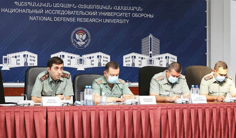 Կայացել է «ՀՀ պետական կառավարման հիմնախնդիրները արդի պայմաններում» խորագրով գիտաժողով