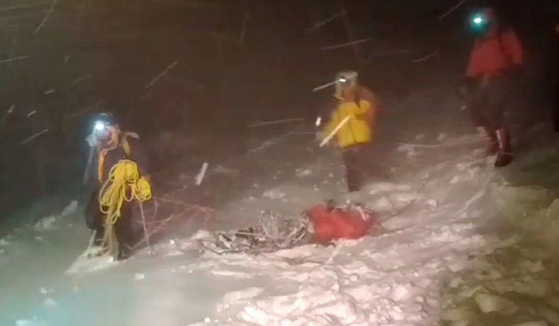 Трагедия на Эльбрусе. Во время восхождения погибли пять альпинистов, 14 удалось спасти