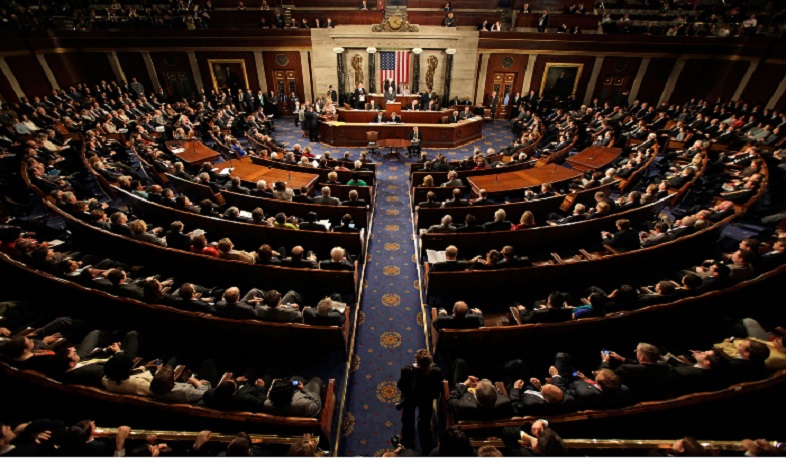 US House approves initiative on possible sanctions against Russian officials